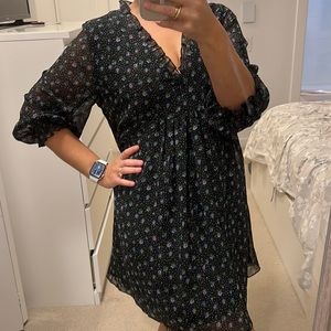 Zara dress